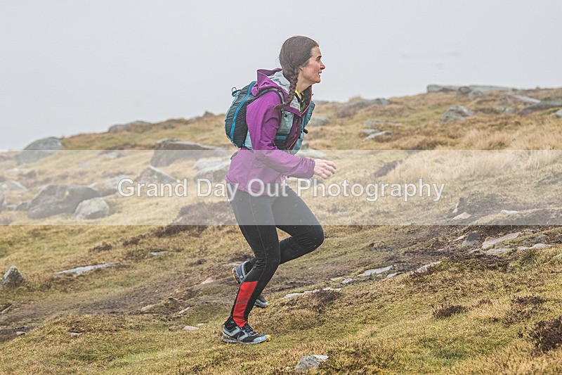 Carrock Fell-326 - Carrock Fell Race Sunday 10th March 2024