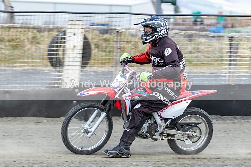 220402-7D-8E0A5931 - Ride & Skid It  Flat Track Experience 02nd April 22