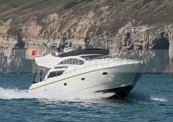 111002 GEORGIE GIRL IMG_3592 - Flybridge Cruisers