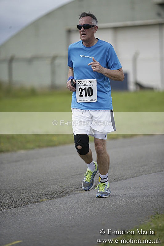 CAD5M 210719-0824 - Cadence Events Colerne 5 Miler  21-Jul-2019