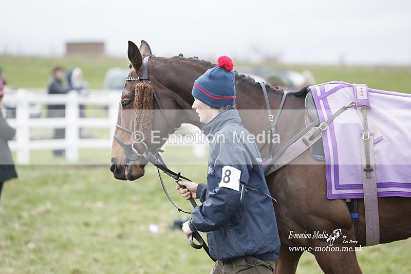 PtP 260323 0769 - New Forest Hounds Point-to-Point Larkhill 26/03/23