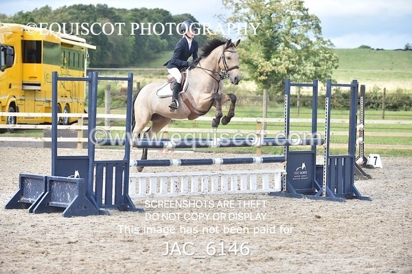 JAC_6146 - CLASS 7 SAT Blue Chip Pony Newcomers/ 1m Open