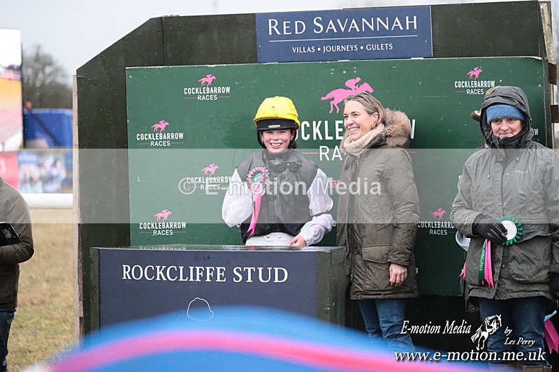 PRPTP 260125 625 - Pony Racing from Cocklebarrow Farm 26/01/25