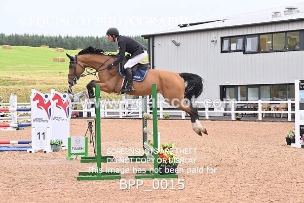BPP_0015 - CLASS 24 SUN Redpost Equestrian Senior Foxhunter/1.20m Open