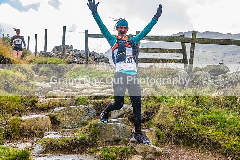 Langdale-2374 - Langdale Horseshoe Fell Race Saturday 8th October 2022