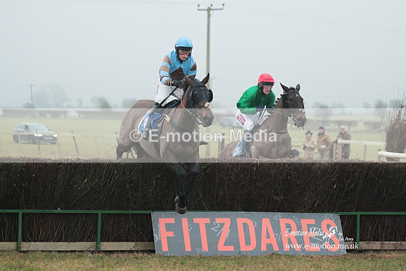 PtP 290123 308103 - Heythrop Hunt PtP Cocklebarrow 29/01/2023