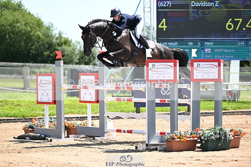 240719A-131603-10918 - Cls 35, YH 7 Yr Olds 1.30m