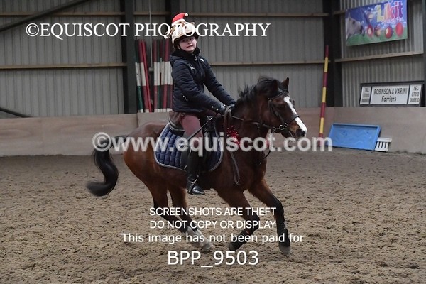 BPP_9503 - CLASS 5 60CM Progressive Show Jumping