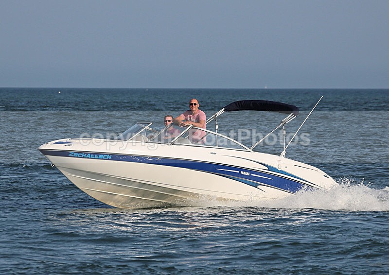 130905 ZACKATTACK YAMAHA WT7A4892 - Motorboats - Open