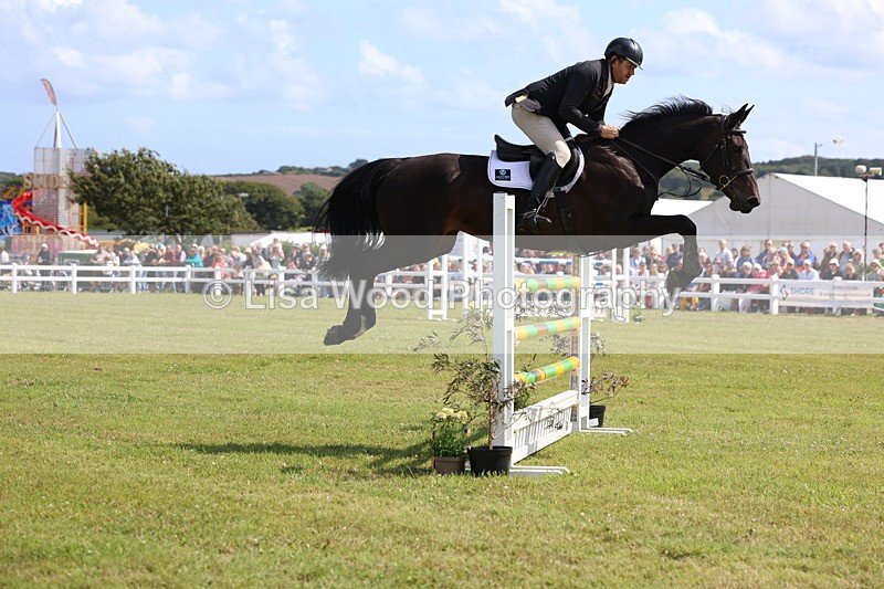 3E7A3082 - Class A: Showjumping Senior Open 1.25