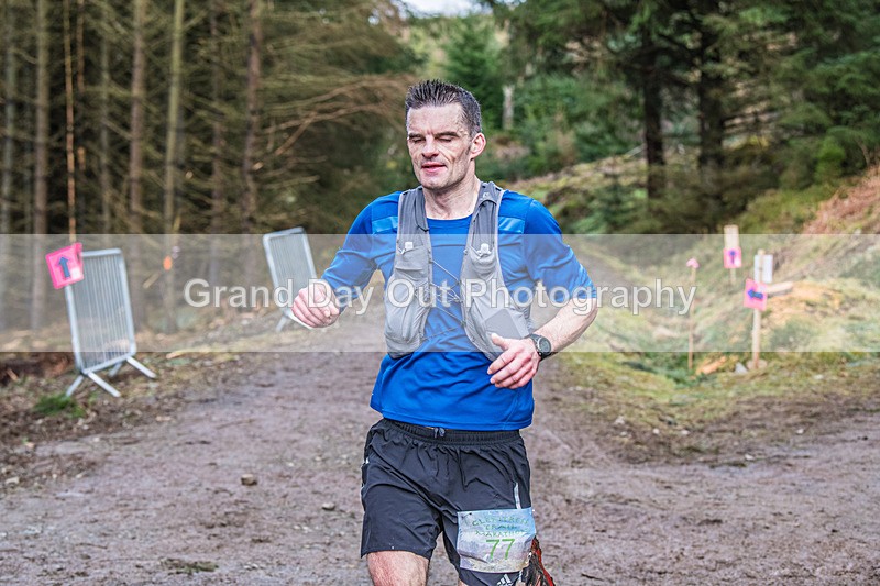 Glentress Marathon-1159 - High Terrain Events Glentress Marathon Trail Run Saturday 19th February 2023