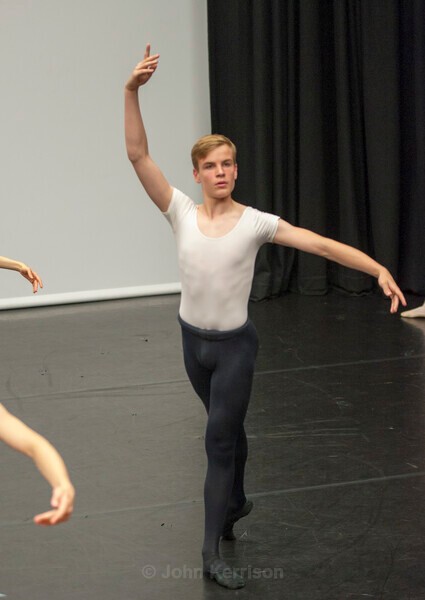  - Masters of Ballet Academy Vaganova Summer Intensive 2016