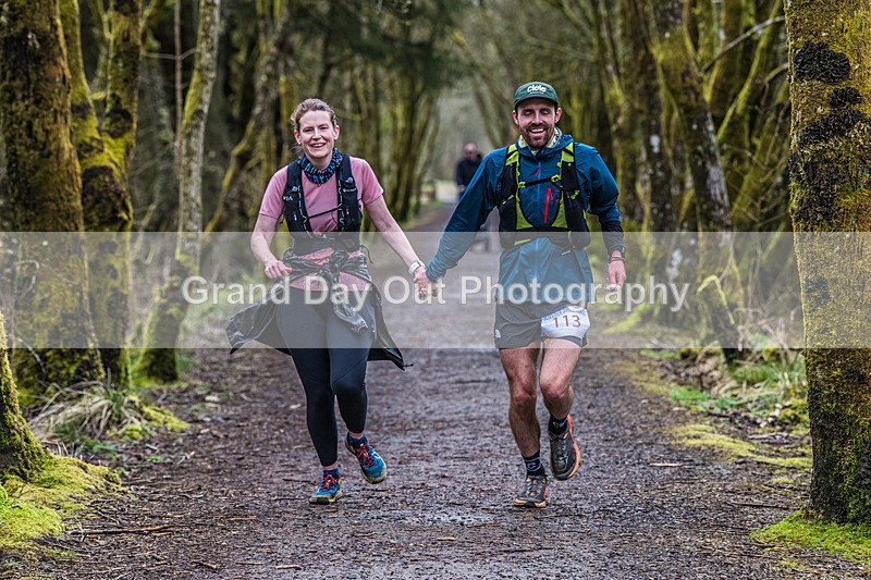 Kielder-994 - High Terrain Events Kielder 82, 50 & 32K Ultra Trail Races Saturday 13th April 2024