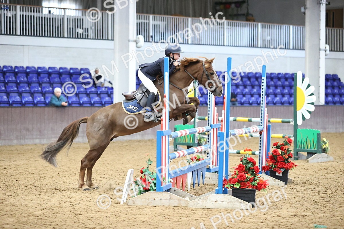 SBM_004067 - Class 14 - Pony Newcomers 1.00m Open