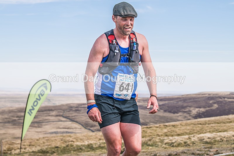 Pen-Y-Ghent-1263 - The 3 Peaks Race Saturday 25th April 2026 - Pen Y Ghent