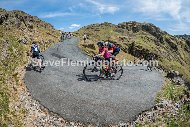 141415 - Hardknott Hairpin 14.00 - 15.00