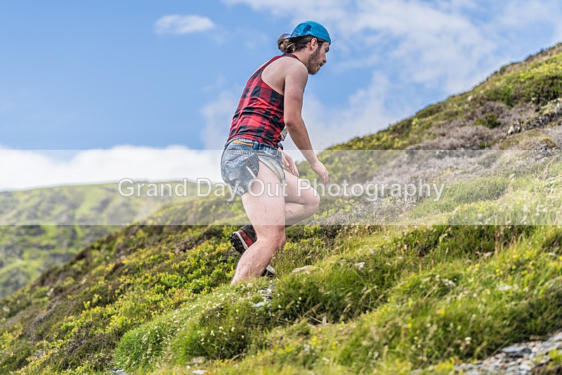 Gategill-99 - Gategill Fell Race Saturday 6th July 2024