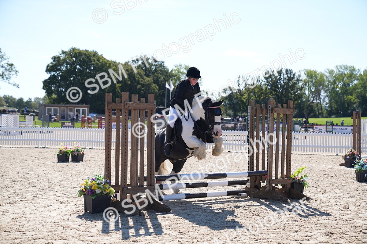 SBM_19490 - J57 - Clear Round 50cm