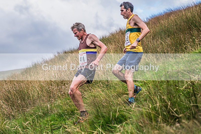 Steel Fell-489 - Steel Fell Race Wednesday 7th August 2024
