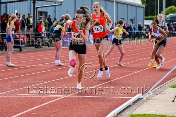 Relays25-918352 - Track Female Set Three