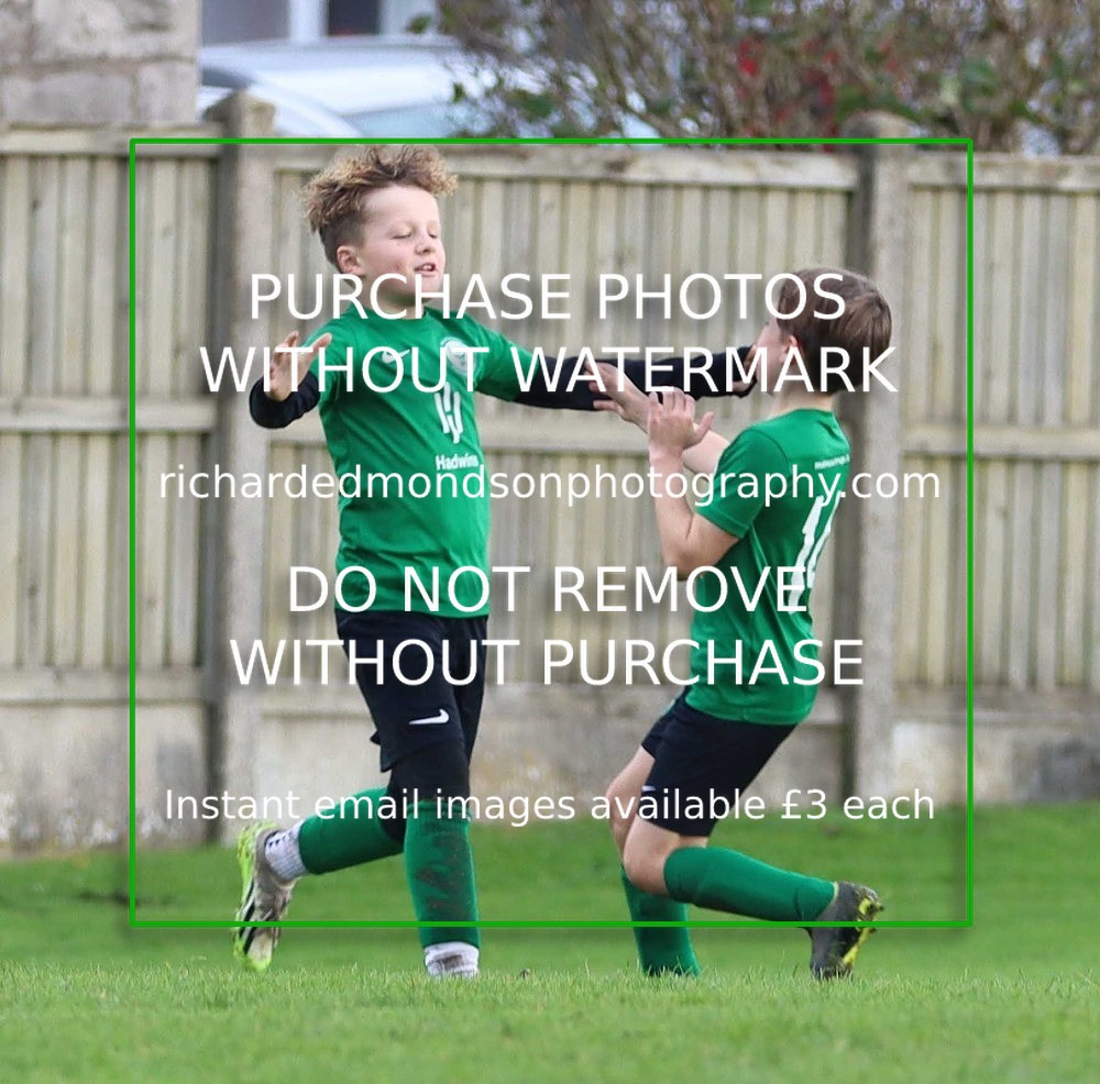 IMG_0833 - Wattsfield Under 10's vs Milnthorpe & District Under 10's (28/10/23)