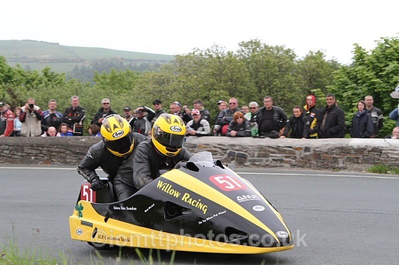  - Sidecar Race 1