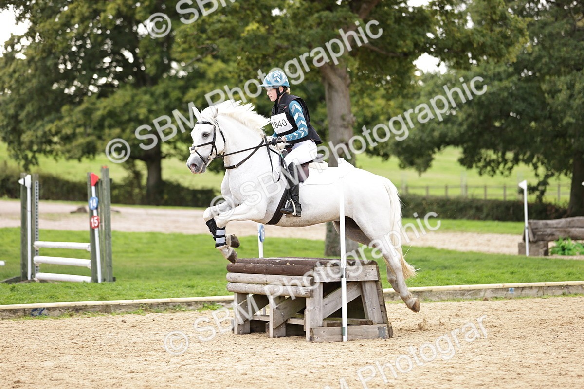 SBM_10298 - E3 - Eventers Challenge 80cm Open