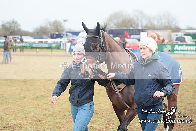 PtP 210124 1086 - Cocklebarrow Races Point-to-Point 21/01/24