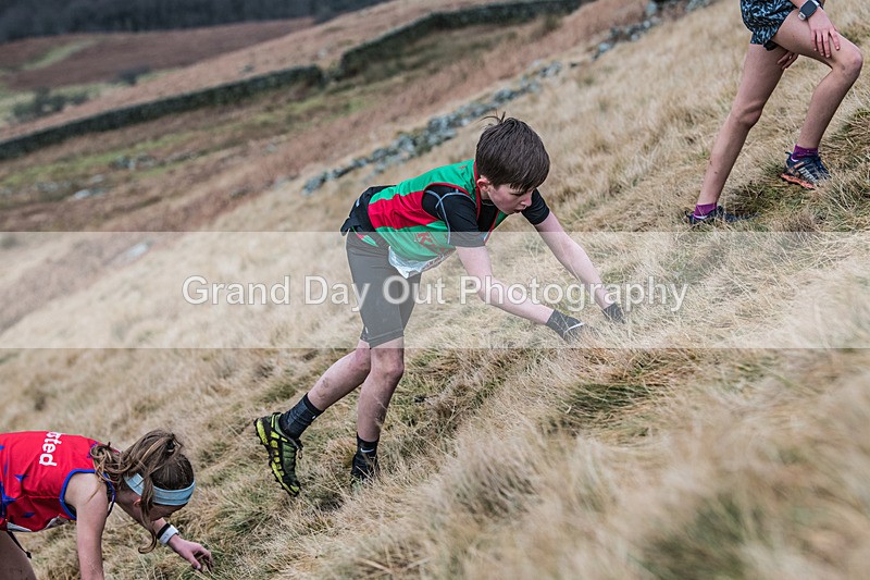 Barbondale-23 - Kendal Winter League Bardondale Junior & Senior Fell Races Sunday 8th February 2026