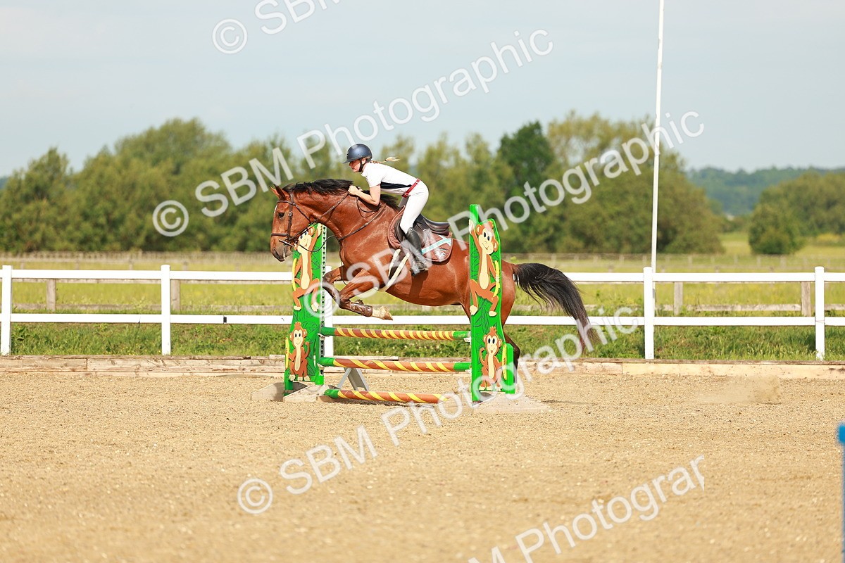 SBM_000130 - Class 1 - Clear Round