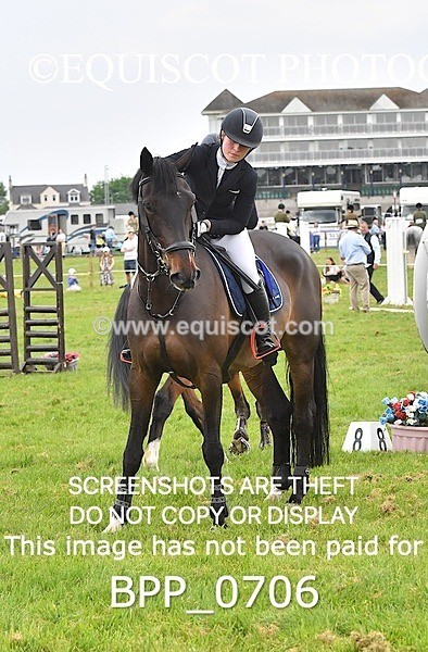 BPP_0706 - CLASS 3 RHS Foxhunter Championship Qualifier