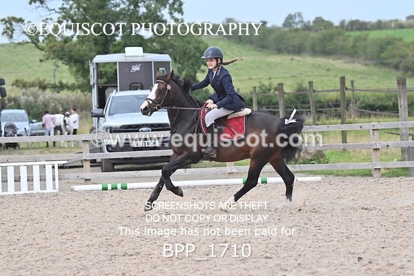 BPP_1710 - CLASS 12 Pony BritiNovice / 0.80m Open