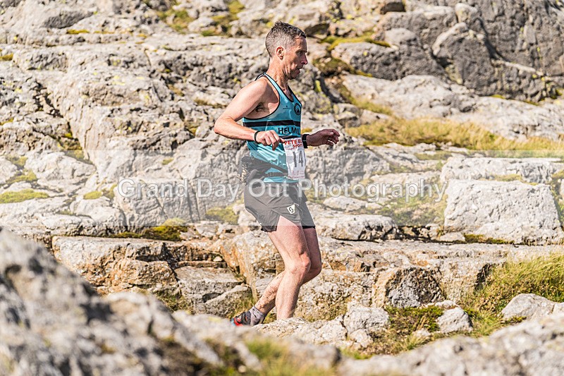 Blisco Dash-911 - Blisco Dash Fell Race (men) Saturday 27th July 2024