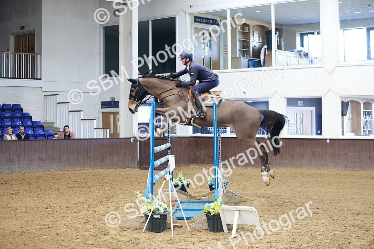 SBM_000988 - Class 5 - Senior Foxhunter - 1.20m