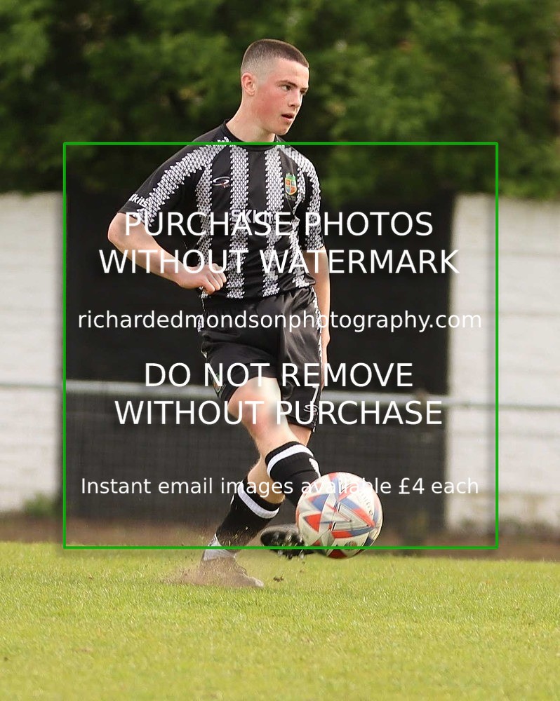 IMG_3576 - Kendal Town Under 20's vs Fleetwood International (13/4/25)