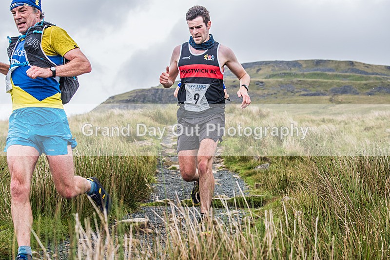 Ingleborough-622 - Ingleborough Mountain Race Saturday 15th July 2023