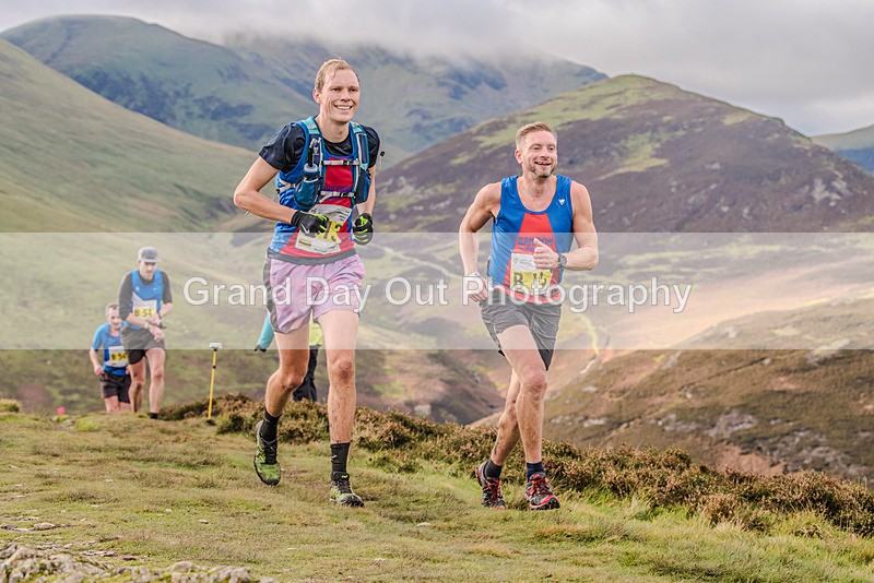 British Fell Relay-1346 - British Fell & Hill Relay Championship Braithwaite Keswick Saturday 21st October 2023