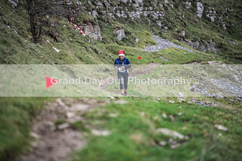 Litton-916 - Litton Christmas Cracker Fell Race (Limestone Series) Sunday 14th December 2025