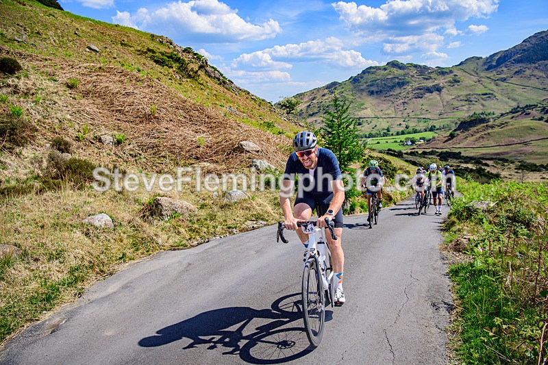 150122 - 2025 Fred Whitton Blea Tarn Climb 15.00 - 16.00
