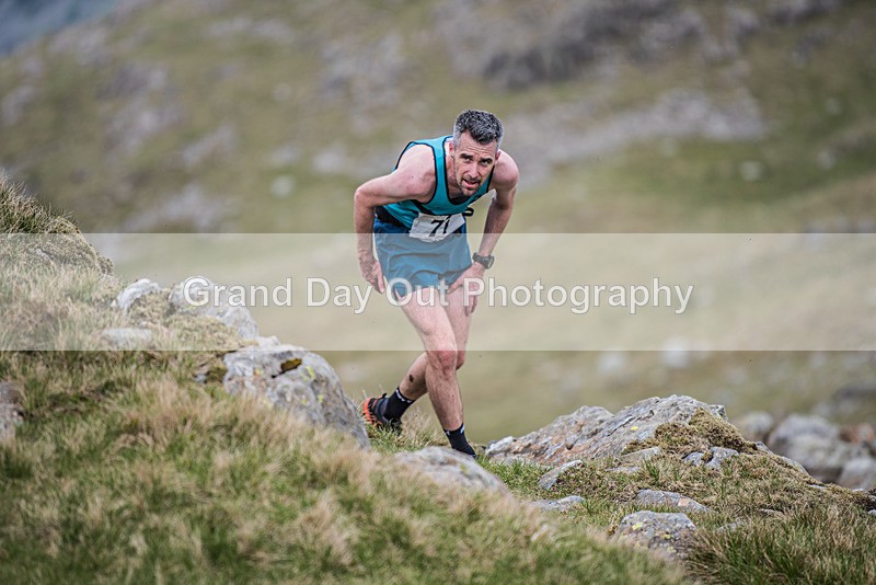 Glaramara-17 - Glaramara Fell Race Sunday 21st May 2023