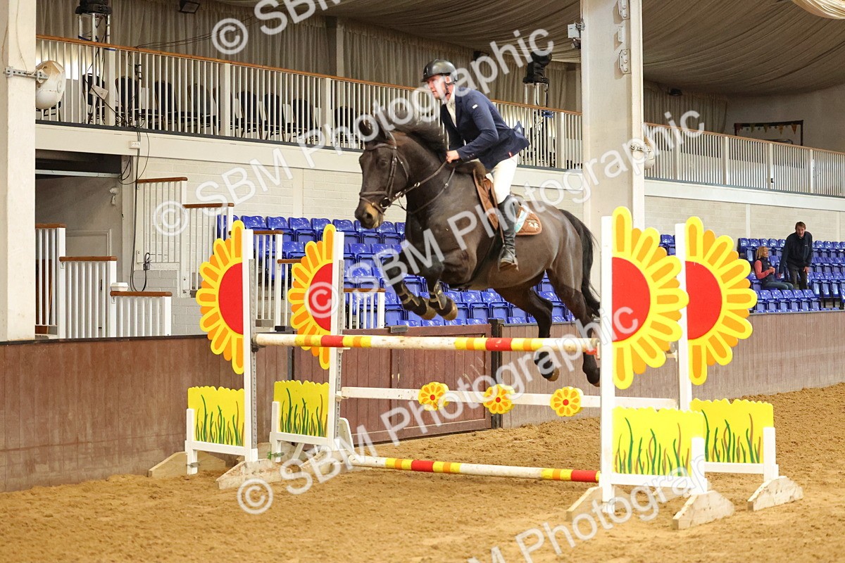 SBM_001691 - Class 5 - Senior Foxhunter - 1.20m
