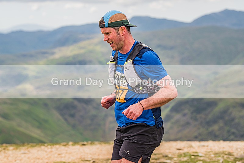 Helvellyn-536 - Helvellyn & The Dodds Fell Race Saturday 27th May 2023