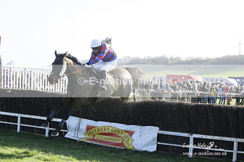 PtP 300122 116 - South Dorset Hunt - Point-to-Point Races 30/01/2022