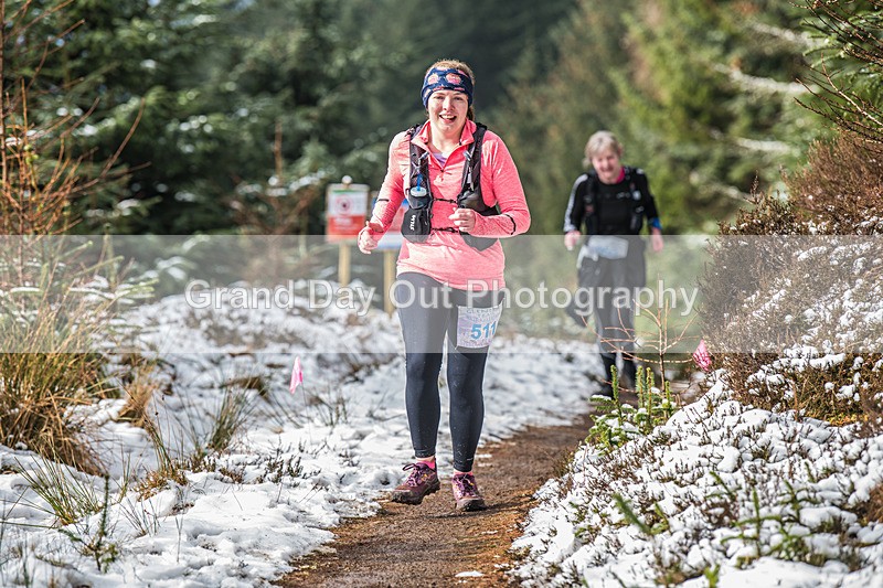 Glentress-2295 - High Terrain Events Glentress 10K 21K & 42K Trail Races Sunday 16th February 2025
