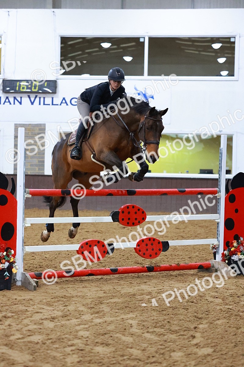 SBM_001891 - Class 5 - Senior Foxhunter - 1.20m