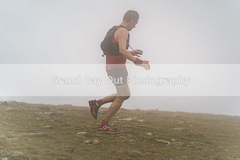 Rydal Round-137 - Rydal Round Fell Race Thursday 25th July 2024