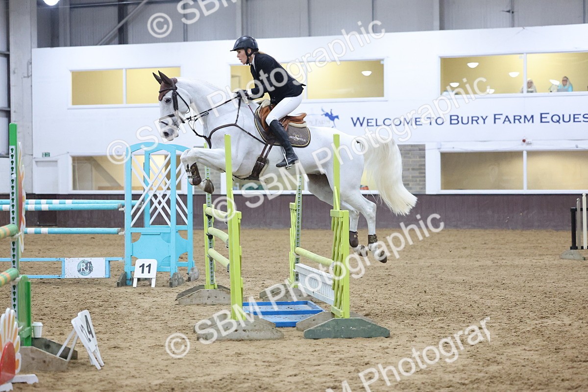 SBM_001581 - Class 5 - Senior Foxhunter -1.20m