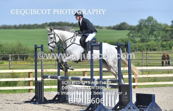 BPP_5606 - CLASS 3 Senior BritiNovice/ 90cm Open