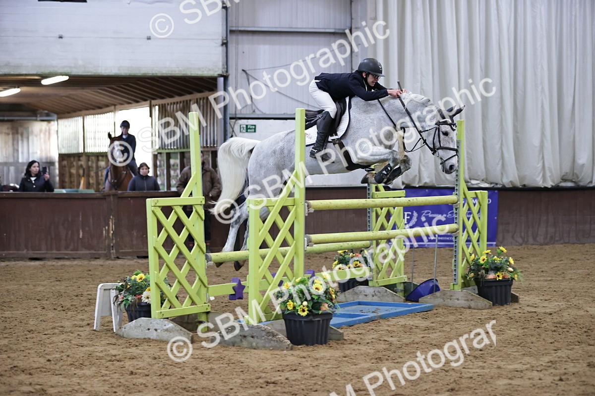 SBM_001639 - Class 5 - Redpost Equestrian Senior Foxhunter/ 1.20m Open