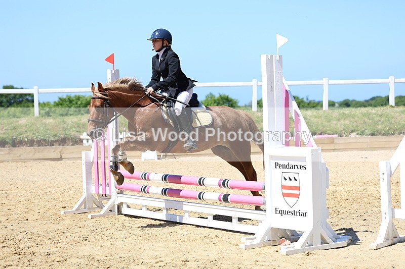 3E7A2500 - Class 4/5: 60cm Open Teams and Individuals